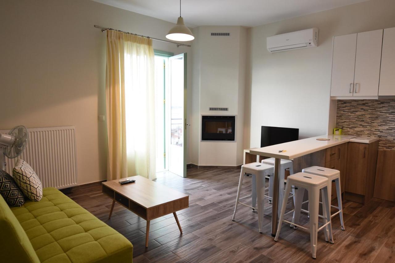"Ροδι" Διαμερισμα / "Rodi" Apartment Nafplio Exterior foto