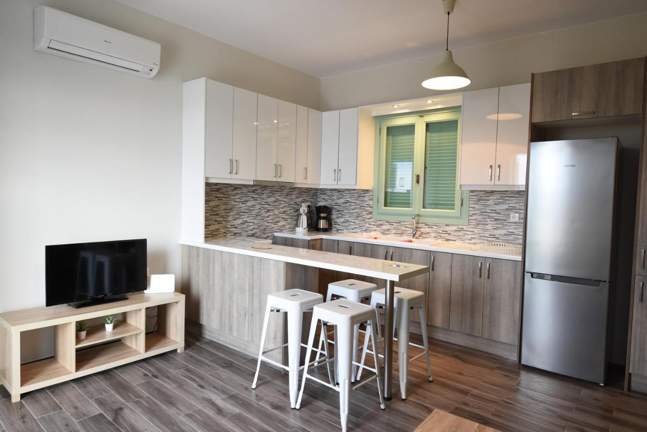 "Ροδι" Διαμερισμα / "Rodi" Apartment Nafplio Exterior foto