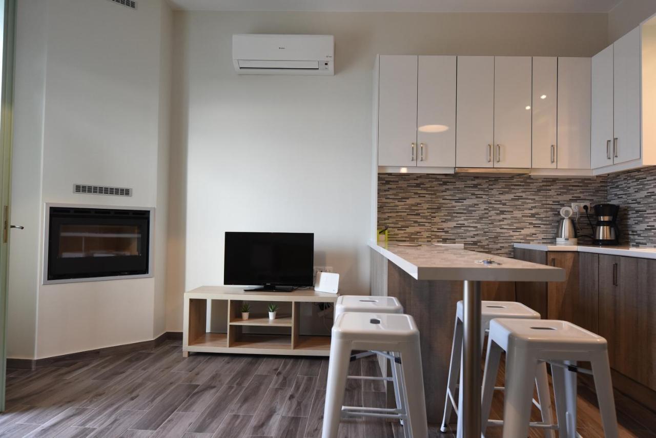 "Ροδι" Διαμερισμα / "Rodi" Apartment Nafplio Exterior foto
