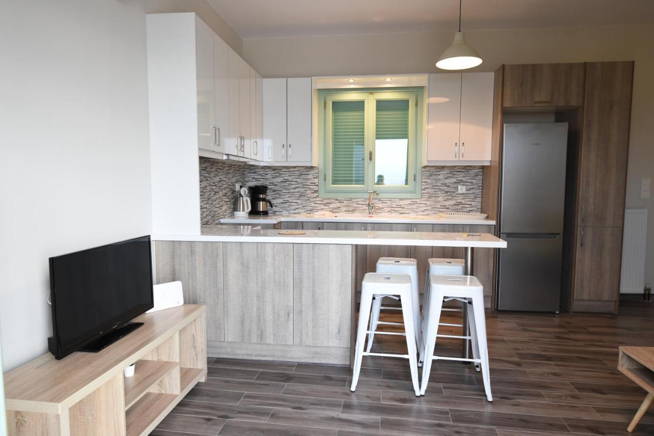 "Ροδι" Διαμερισμα / "Rodi" Apartment Nafplio Exterior foto