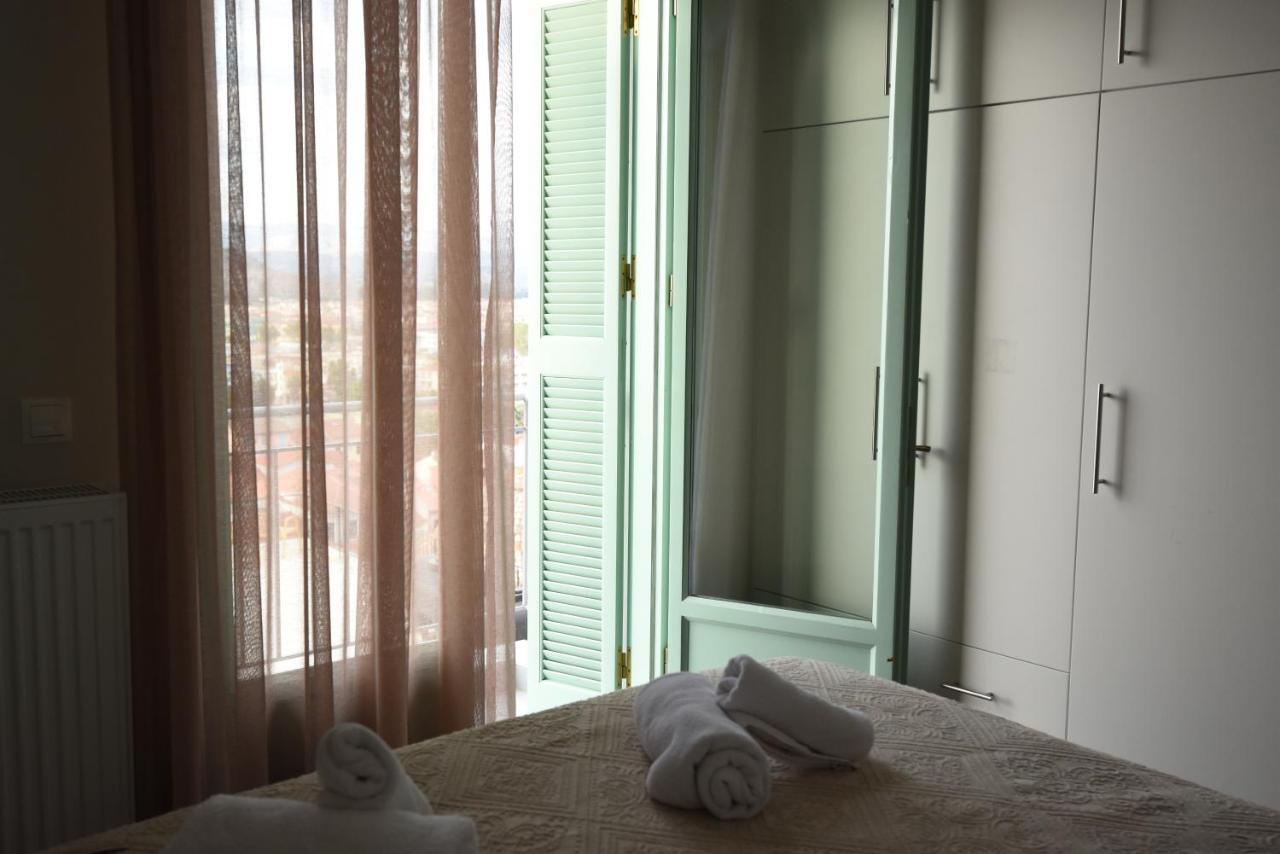 "Ροδι" Διαμερισμα / "Rodi" Apartment Nafplio Exterior foto